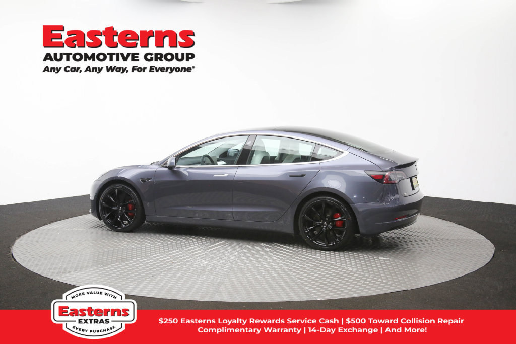 Used 2019 Tesla Model 3 Long Range AWD/4WD image 59