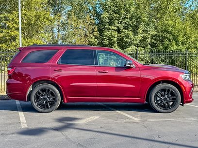 Used 2025 Dodge Durango R/T