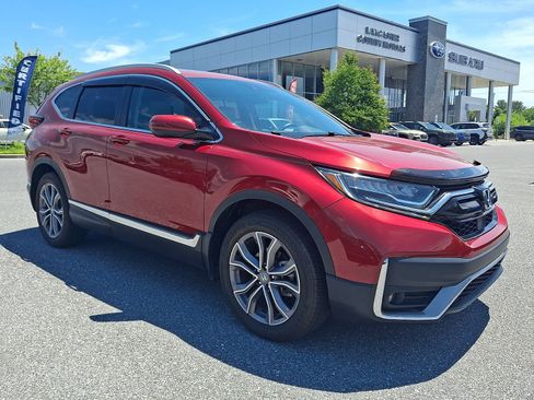 Used 2022 Honda CR-V Touring image 3