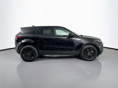 Certified 2025 Land Rover Range Rover Evoque S image 5