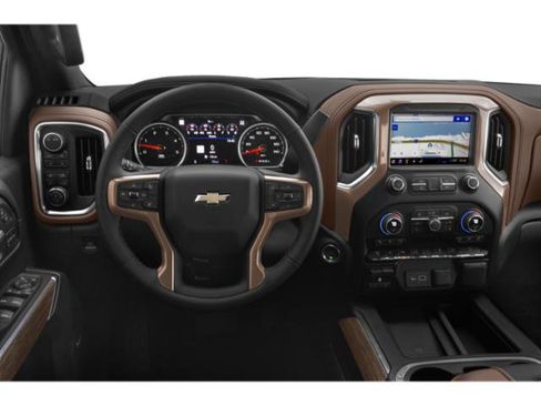 Used 2020 Chevrolet Silverado 2500 High Country w/ Z71 Off-Road Package AWD/4WD image 10