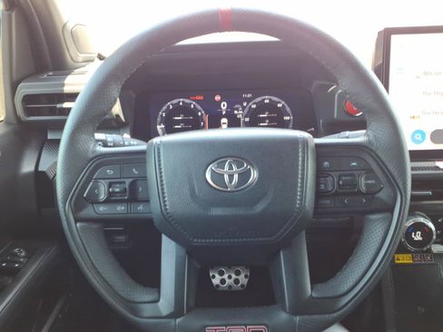 Certified 2025 Toyota Tacoma TRD Pro AWD/4WD image 12