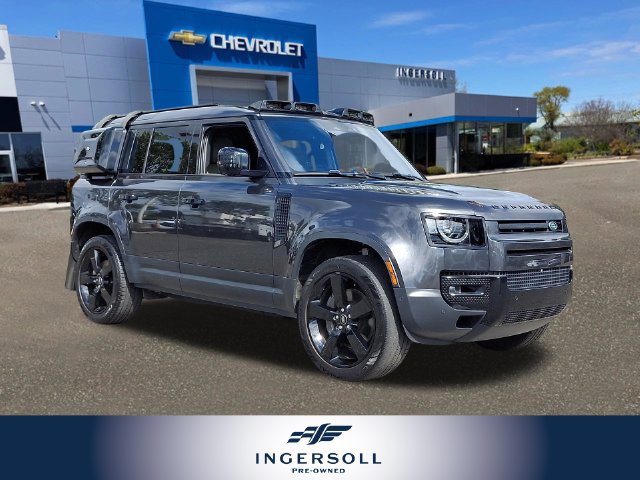 Used 2022 Land Rover Defender 110 S AWD/4WD image 1