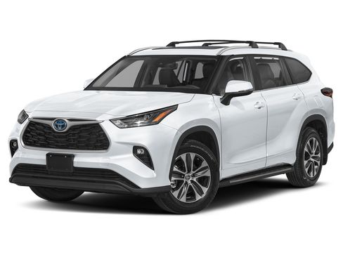 New 2026 Toyota Highlander XLE AWD/4WD image 23