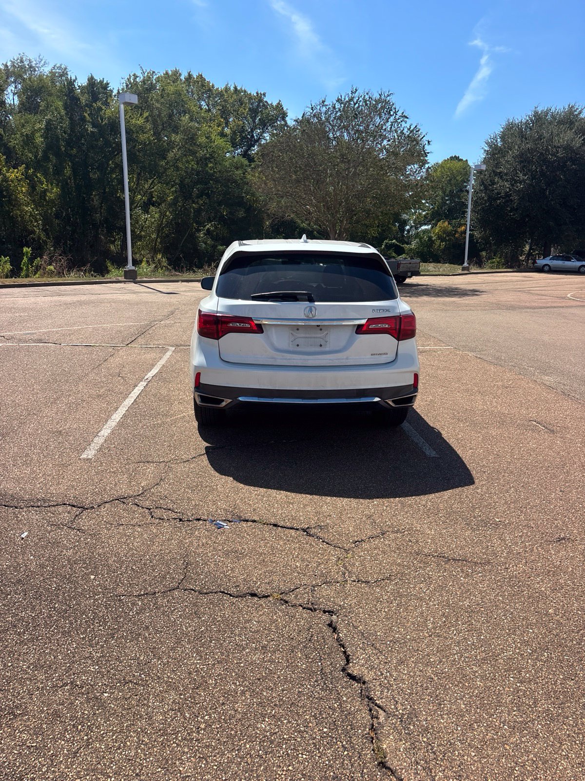 Used 2020 Acura MDX SH-AWD image 13