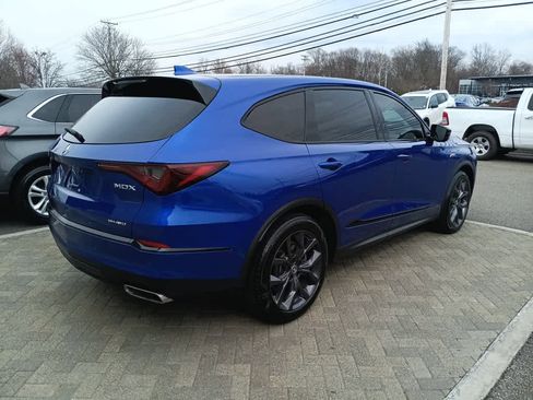 Used 2023 Acura MDX A-Spec image 6