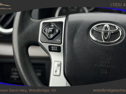 Used 2017 Toyota Tundra SR5 w/ TRD Off Road Package image 18