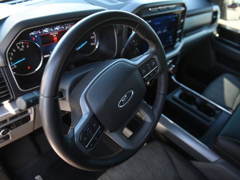 Used 2023 Ford F150 XLT w/ Equipment Group 302A High image 17