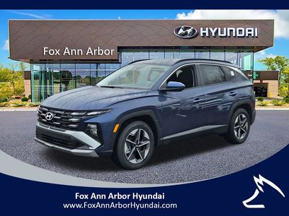 New 2026 Hyundai Tucson SEL