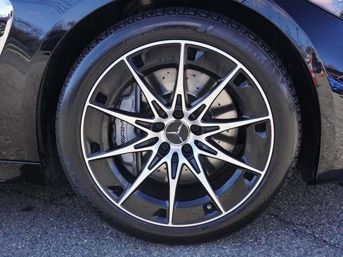 Used 2024 Mercedes-Benz CLE 53 AMG 4MATIC w/ Driver Assistance Package image 23