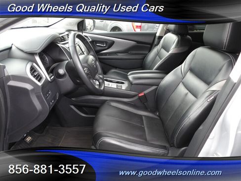 Used 2019 Nissan Murano SL AWD/4WD image 13