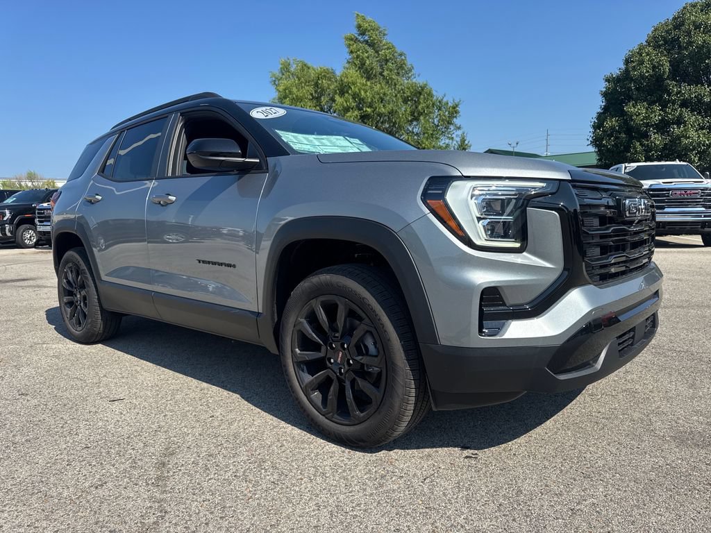 New 2027 GMC Terrain Elevation w/ Elevation Premium Package FWD image 9