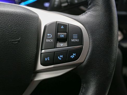 Used 2024 Ford Explorer Limited w/ Equipment Group 301A AWD/4WD image 38