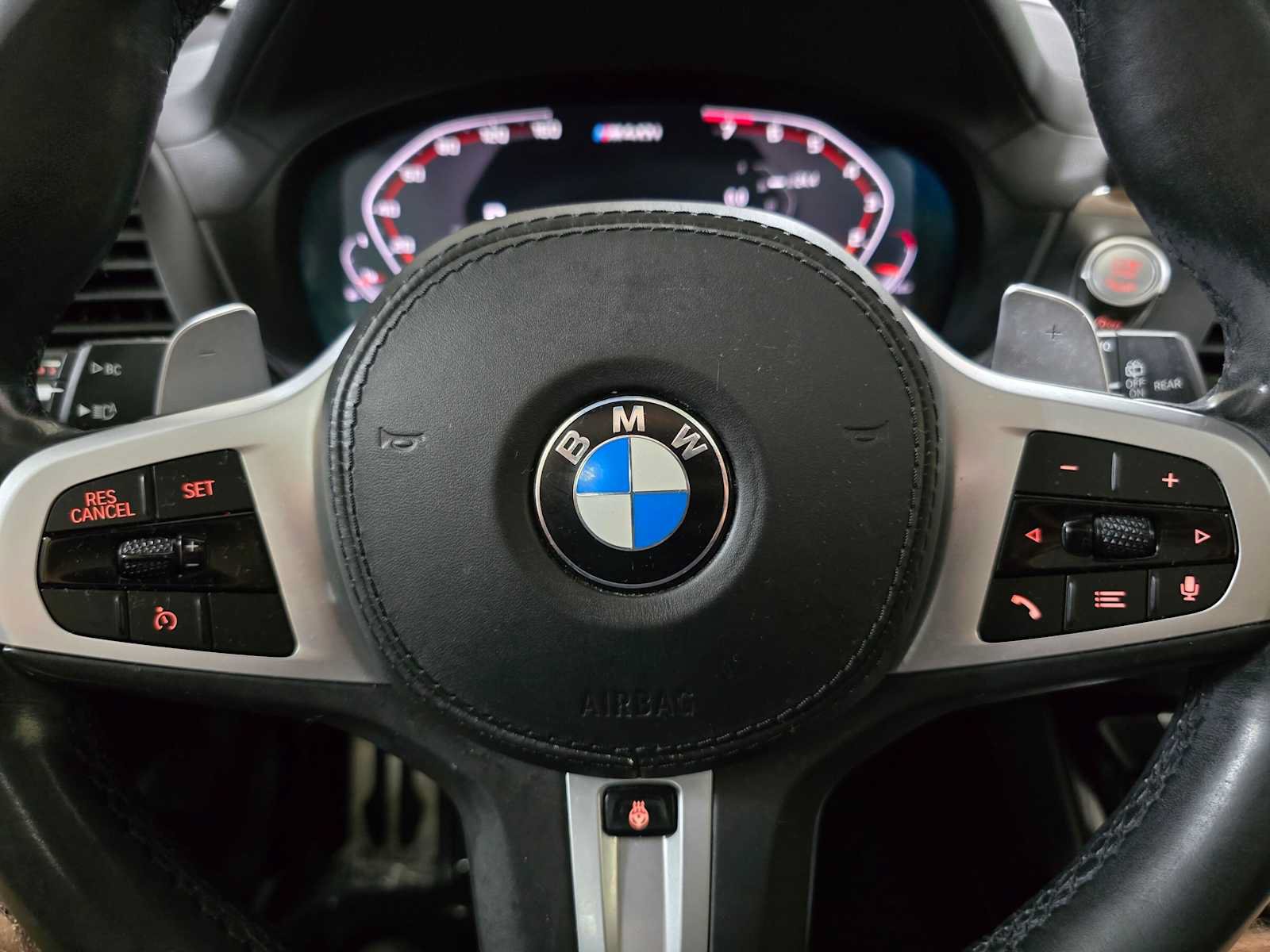 Used 2020 BMW X3 M40i w/ Premium Package AWD/4WD image 24