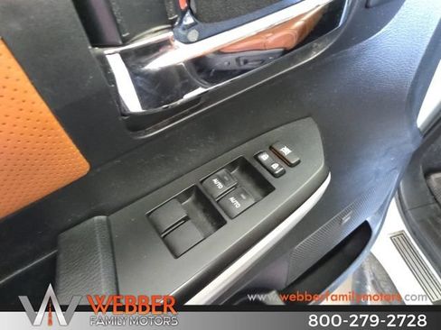 Used 2019 Toyota Tundra 1794 Edition AWD/4WD image 14