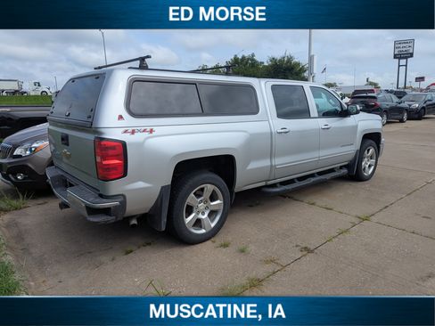 Used 2015 Chevrolet Silverado 1500 LT w/ All Star Edition AWD/4WD image 4