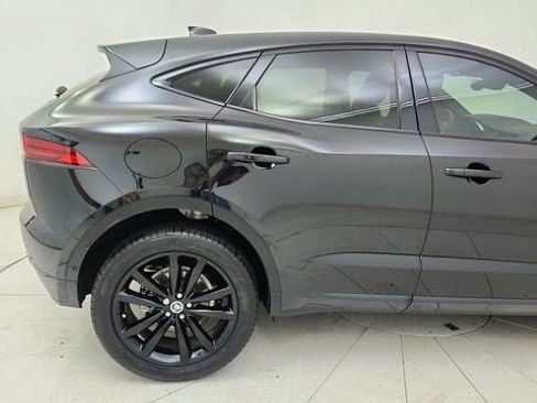 Used 2024 Jaguar E-PACE R-Dynamic SE image 7