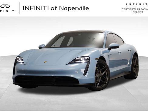 Used 2023 Porsche Taycan image 1