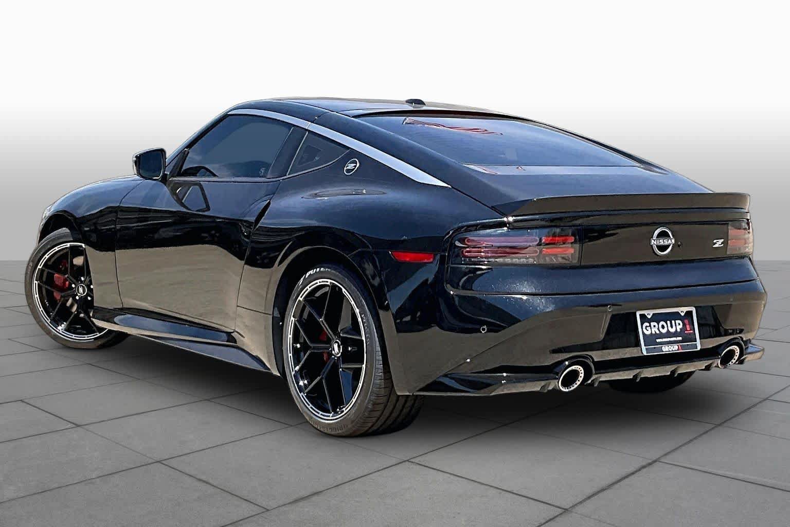 New 2027 Nissan Z Performance RWD image 11
