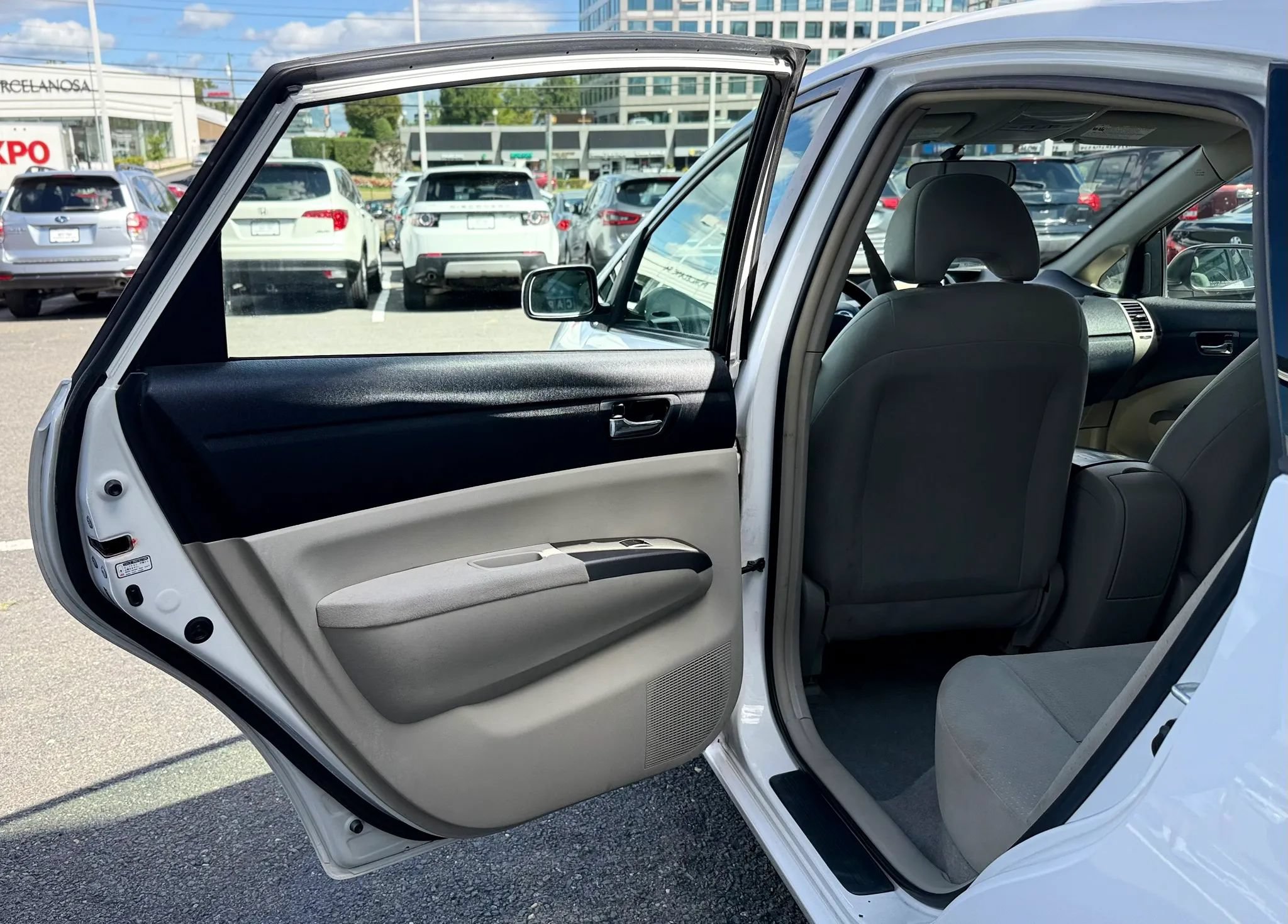 Used 2008 Toyota Prius FWD image 18