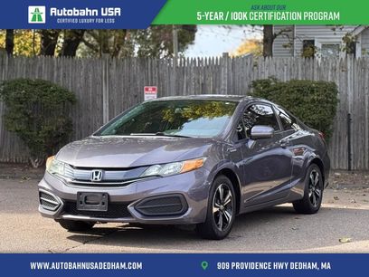 Used 2015 Honda Civic EX