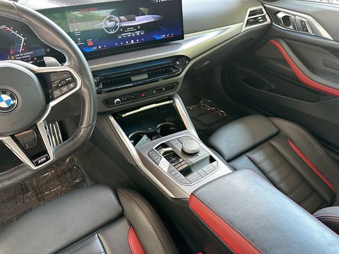Certified 2025 BMW 440i xDrive Convertible w/ Premium Package image 24