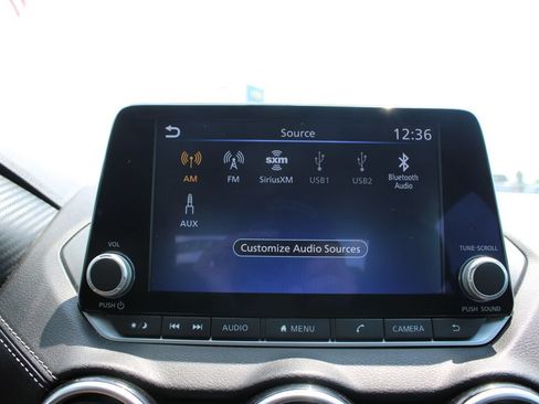 Used 2024 Nissan Sentra SV FWD image 46