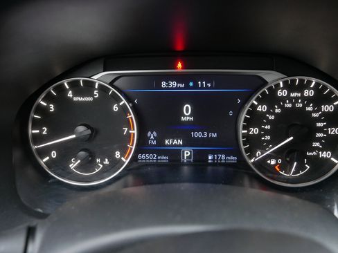 Certified 2023 Nissan Altima 2.5 SV image 21