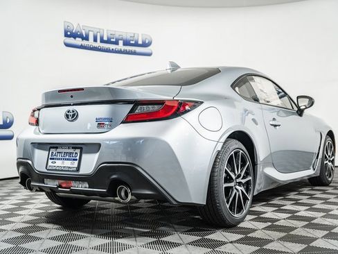 New 2025 Toyota GR86 w/ ALL Weather Mat Package (TMS) image 6