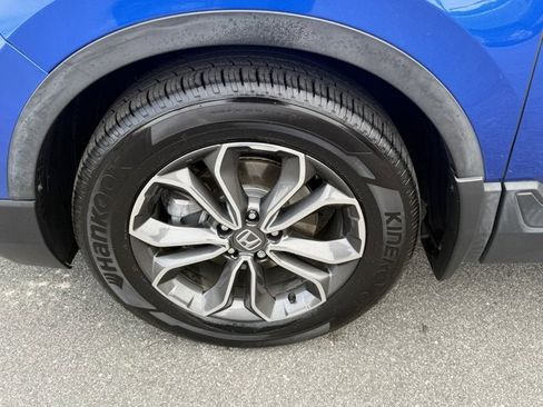 Used 2021 Honda CR-V EX-L image 11