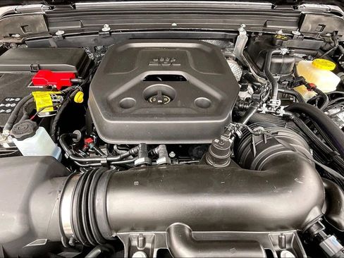 New 2026 Jeep Wrangler Sport image 11