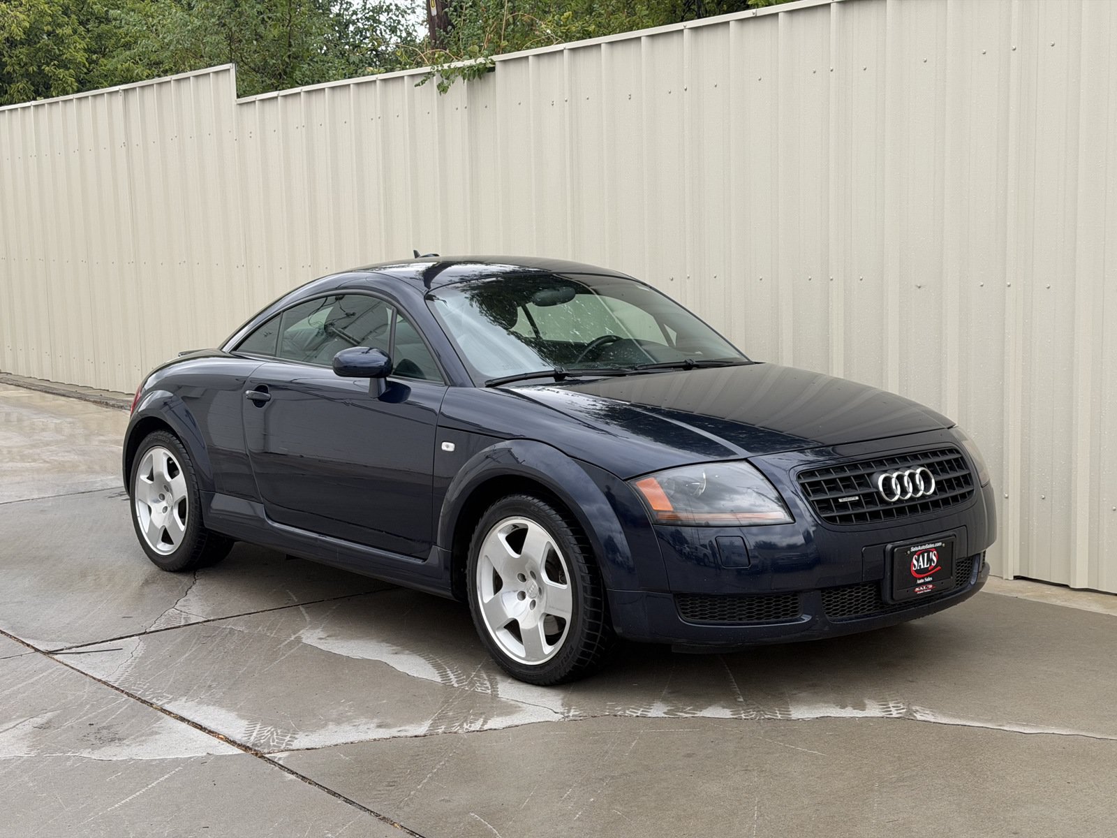 Used 2005 Audi TT 1.8T AWD/4WD image 3