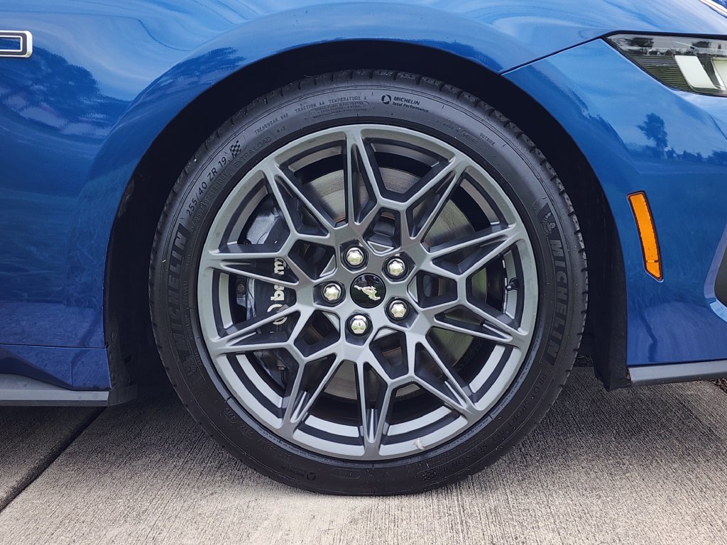 Used 2024 Ford Mustang GT Premium w/ GT Performance Package RWD image 11