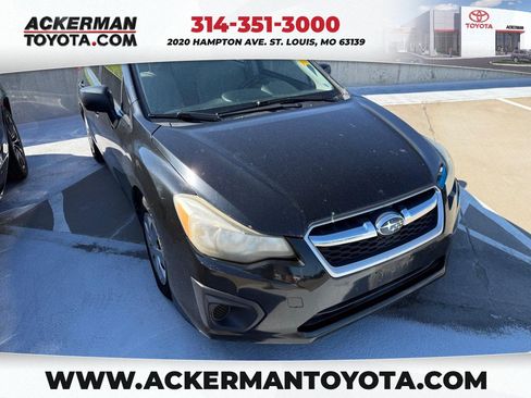 Used 2012 Subaru Impreza 2.0i AWD/4WD image 1