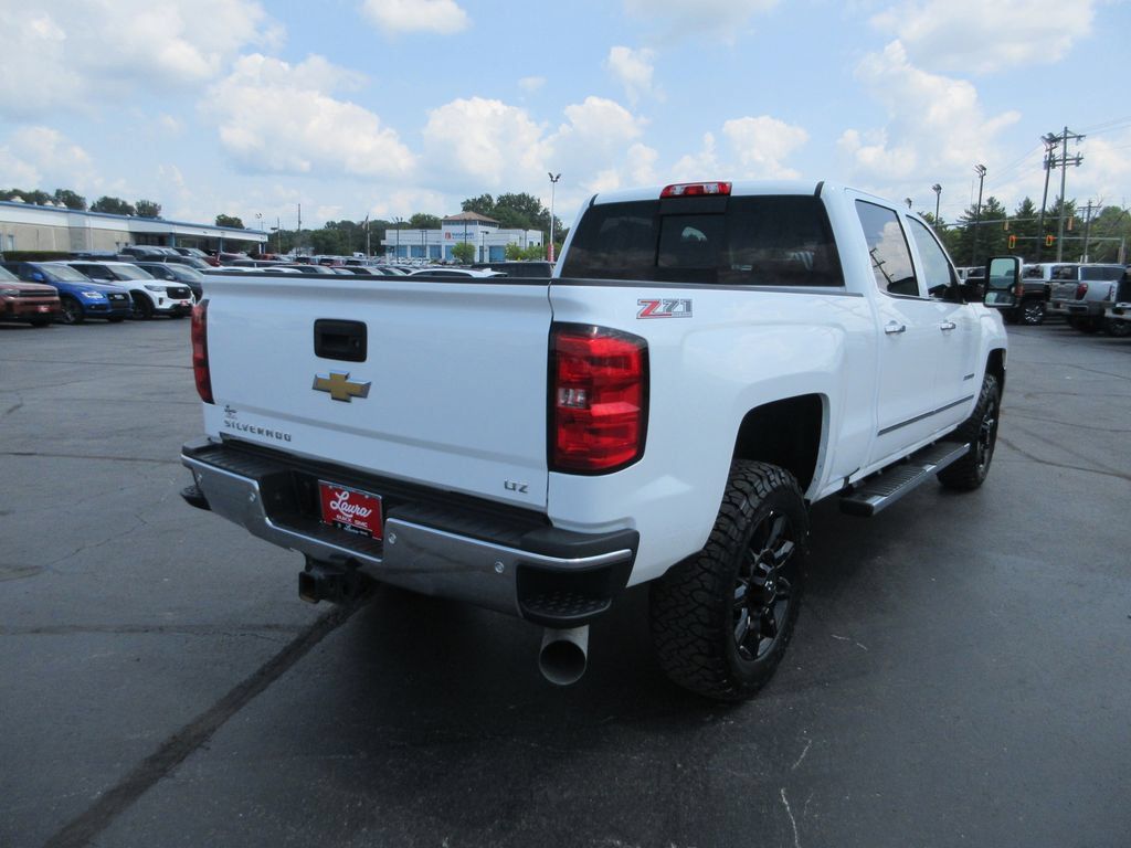 Used 2016 Chevrolet Silverado 2500 LTZ w/ Duramax Plus Package AWD/4WD image 5