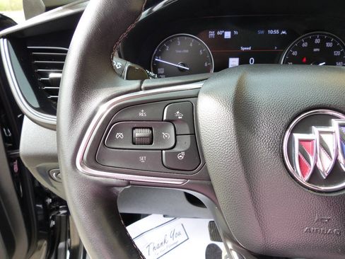 Used 2023 Buick Envision Avenir AWD/4WD image 29