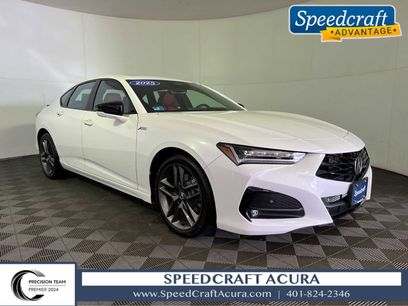 Used 2025 Acura TLX SH-AWD w/ A-SPEC Pkg