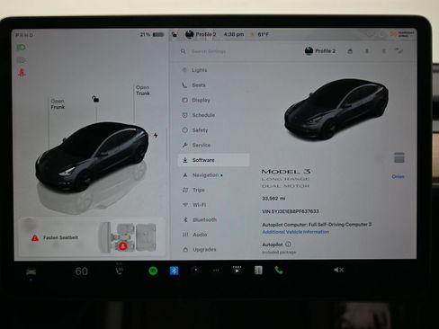 Used 2023 Tesla Model 3 Long Range image 19