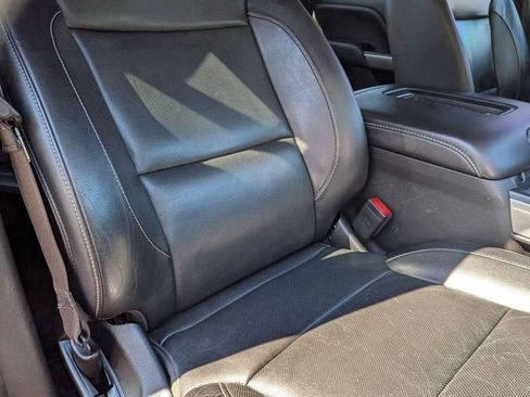 Used 2018 Chevrolet Silverado 1500 LTZ Z71 w/ LTZ Plus Package image 39