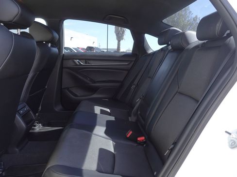 Used 2022 Honda Accord Sport image 12