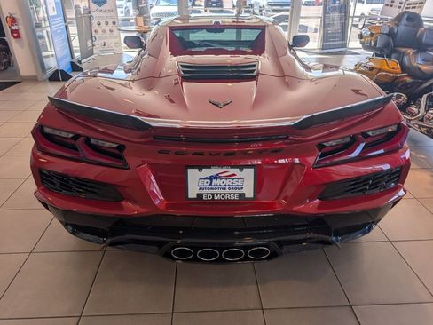 Used 2024 Chevrolet Corvette Z06 w/ Battery Protection Package image 3