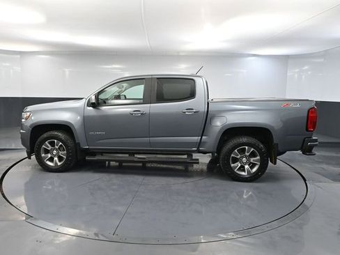 Used 2019 Chevrolet Colorado Z71 image 10