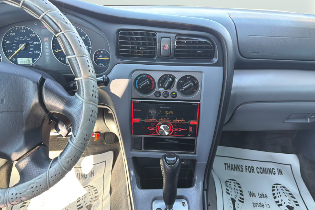 Used 2005 Subaru Baja Turbo AWD/4WD image 16
