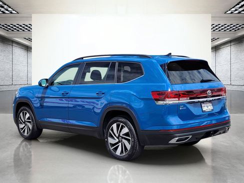 Certified 2025 Volkswagen Atlas SE AWD/4WD image 9