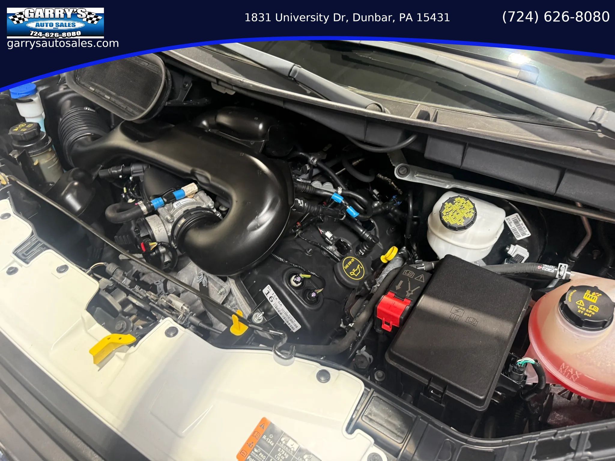 Used 2018 Ford Transit 350 XL RWD image 10