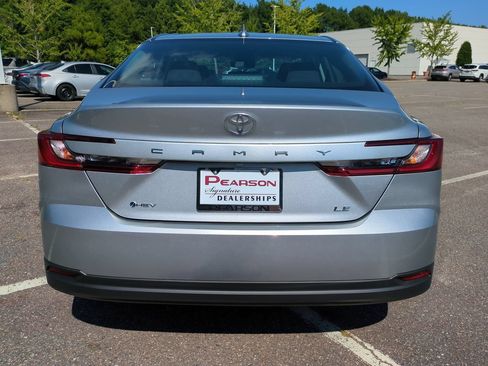 New 2026 Toyota Camry LE FWD image 5