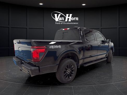 Used 2024 Ford F150 XLT w/ Equipment Group 302A MID AWD/4WD image 7