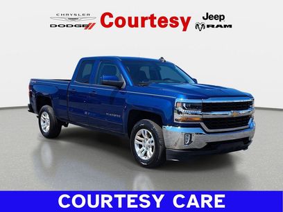 Used 2019 Chevrolet Silverado 1500 LT w/ All Star Edition