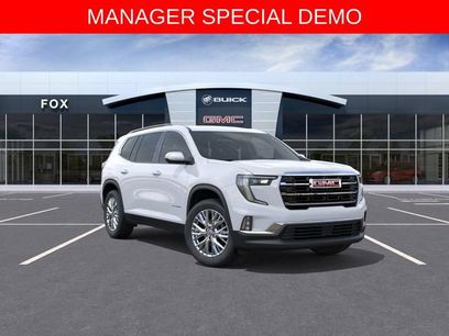 Used 2026 GMC Acadia Elevation w/ Elevation Premium Package