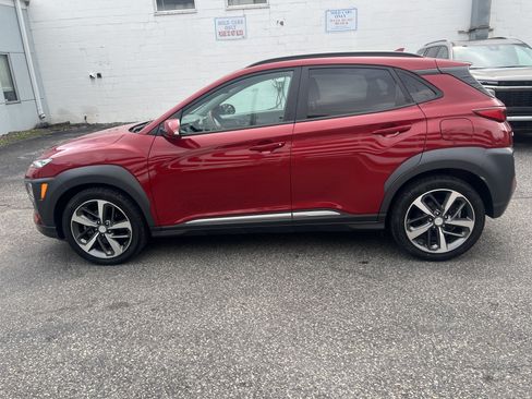 Used 2020 Hyundai Kona Ultimate AWD/4WD image 2